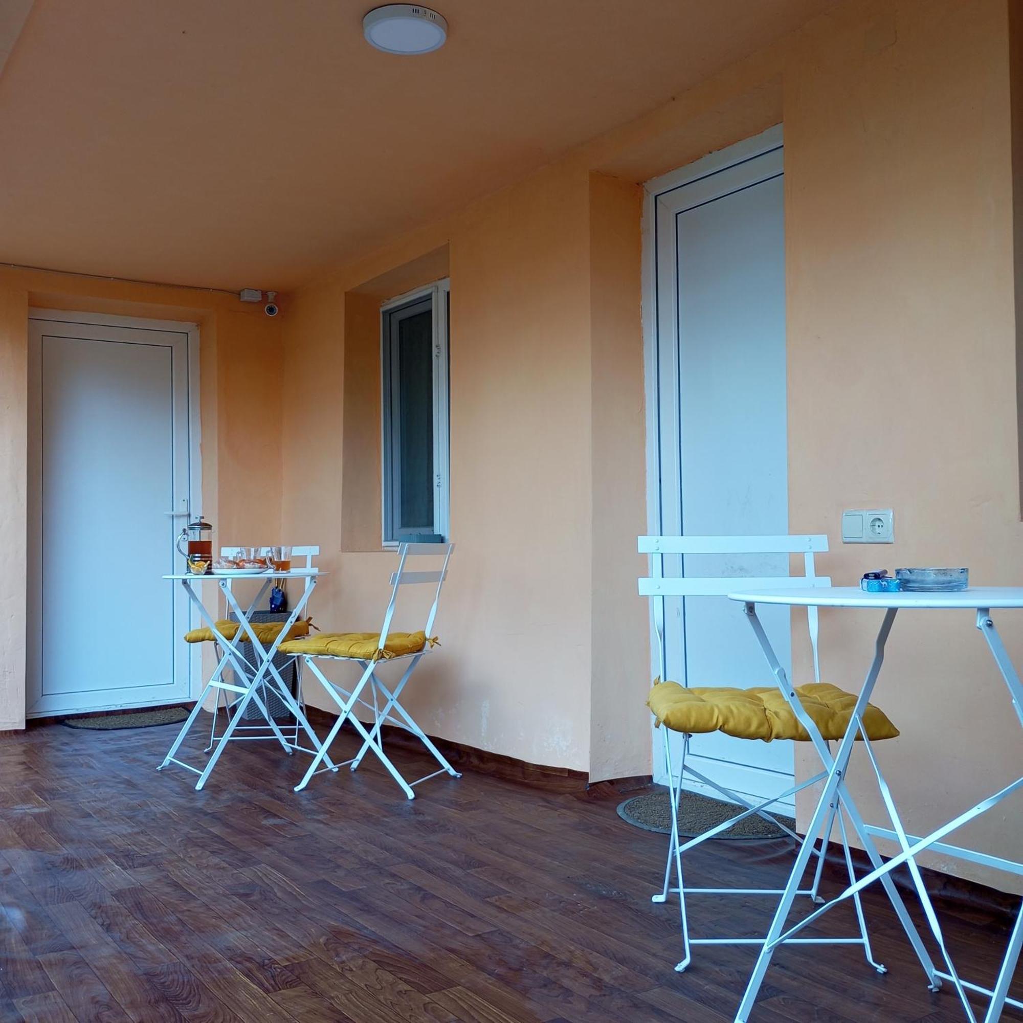 B&B Villa Maurizio Zqaltubo Exterior foto
